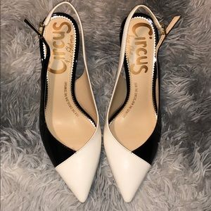 Circus by Sam Edelman Mariah Sling-back Pumps
